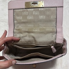 【MICHAEL KORS・定価約2万円】ミニバッグの画像