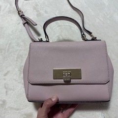 【MICHAEL KORS・定価約2万円】ミニバッグの画像