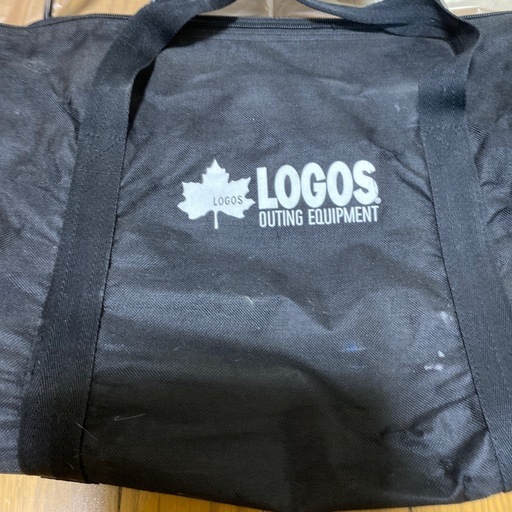 ⚫︎ロゴスピラミッドグリルＬ中古⚫︎トング2本付⚫︎