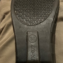 レインシューズの画像