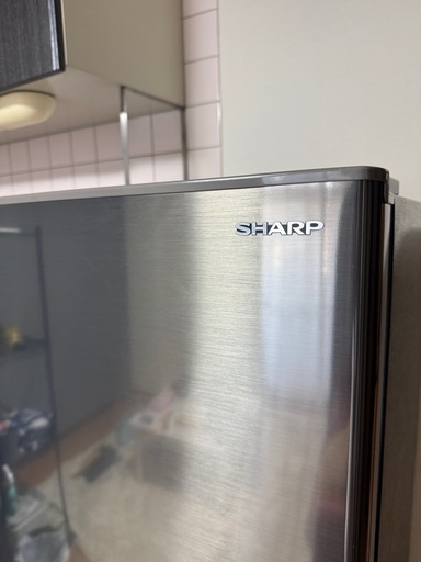 【引っ越し準備のため処分】 超美品 ほぼ未使用　冷蔵庫