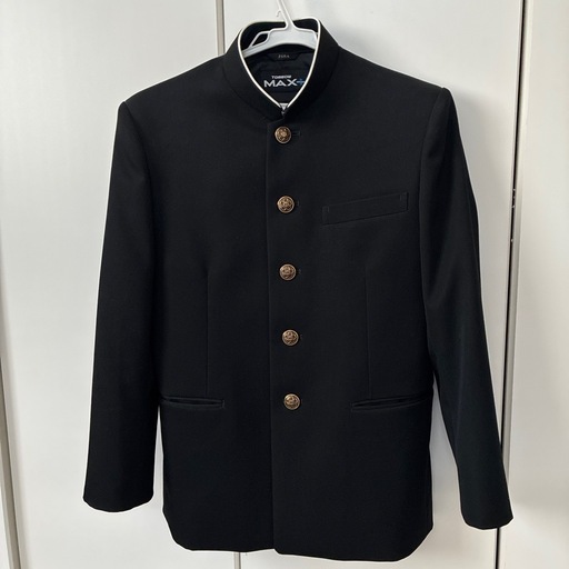 TONBOW MAX PLUS 学生服