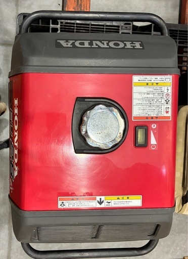 発電機ホンダ　EU 28is   　