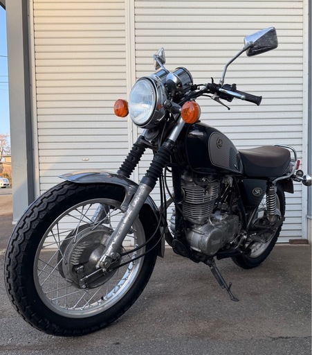 ヤマハsr400  2型