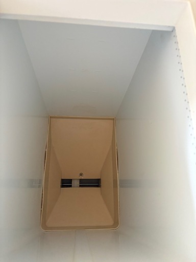 中古品、良く冷えます❗️保冷米びつ クーラー30kg     早く取りに来られる方に優先させて頂きます！