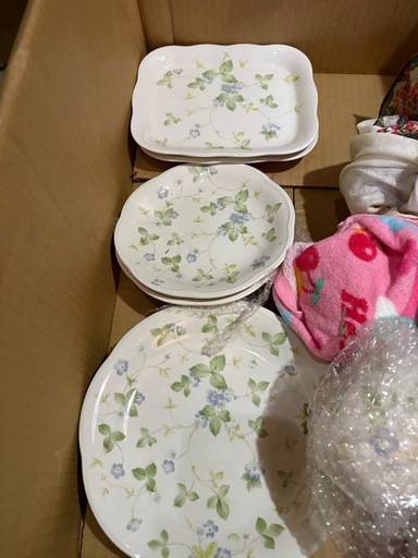 食器　ミカサ　グリーンフィールド