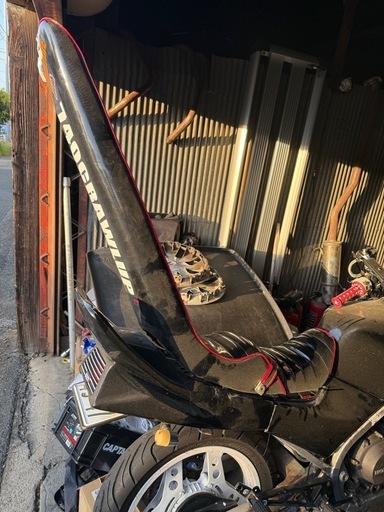 HONDA VT250F 旧車　