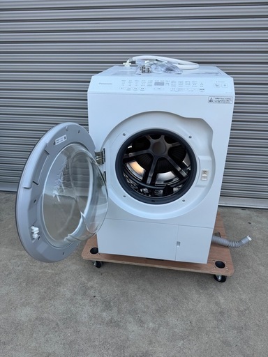Panasonic ⭐️ドラム式洗濯機　2023年製　NA-LX113BL