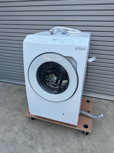 Panasonic ⭐️ドラム式洗濯機　2023年製　NA-LX113BL