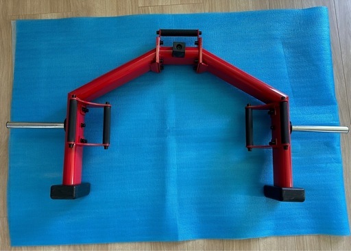 ヘックスバー　28mm 耐荷重300kg