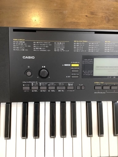 トレファク京都宇治店】CASIOの電子ピアノのご紹介です! トレファク京都宇治店】CASIOの電子ピアノのご紹介です!