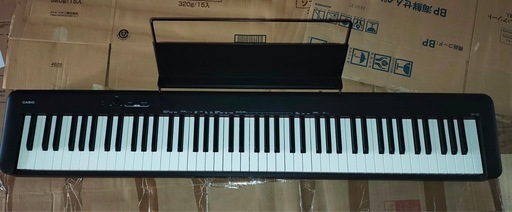 CASIO CDP-S100BK 88鍵電子ピアノ　ジャンク　20年製