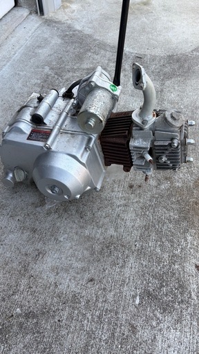 中華エンジン 50cc