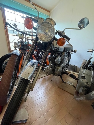 ヤマハ　YB-1 50cc