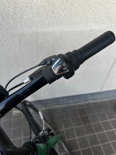 クロスバイク　自転車