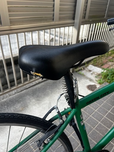 クロスバイク　自転車
