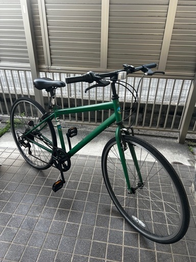 クロスバイク　自転車