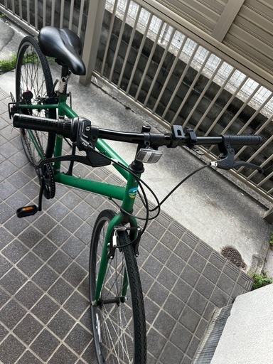 クロスバイク　自転車