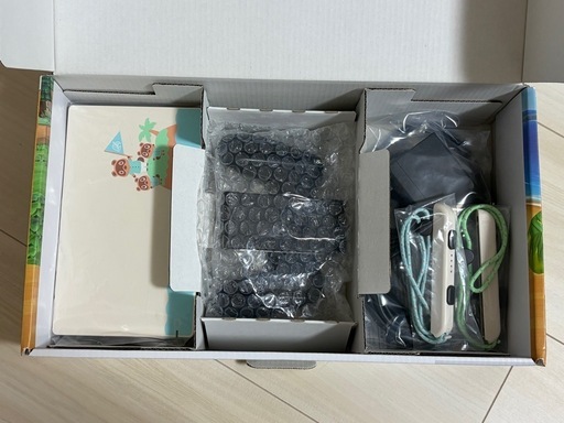 Nintendo Switch 本体 あつまれどうぶつの森　  