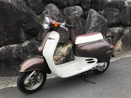 ホンダ　ジョルノ