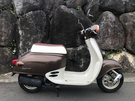 ホンダ　ジョルノ