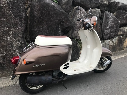 ホンダ　ジョルノ