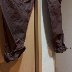 Jordan Flight カーゴパンツ ブラウン ジョーダン　ミリタリー　NIKE ナイキの画像