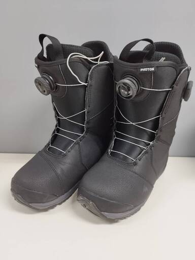 【美品】BURTON PHOTON BOA スノーボードブーツ 26.5cm