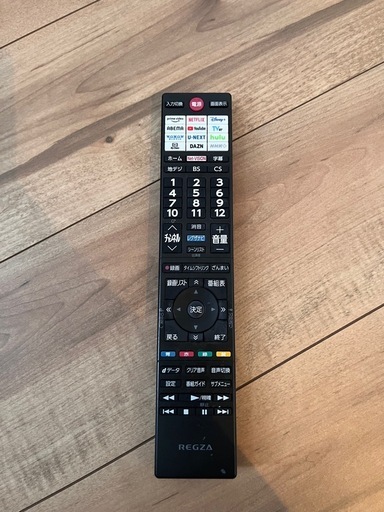 REGZA 2024年式 32型