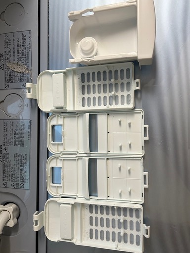 HITACHI 縦型洗濯機　7kg　