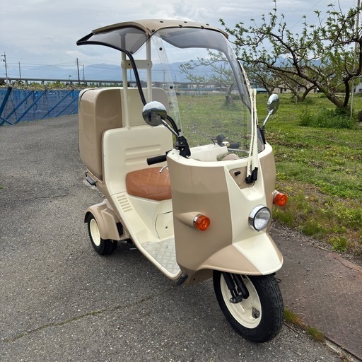 ジャイロキャノピー カスタムTA03 4スト 7200km