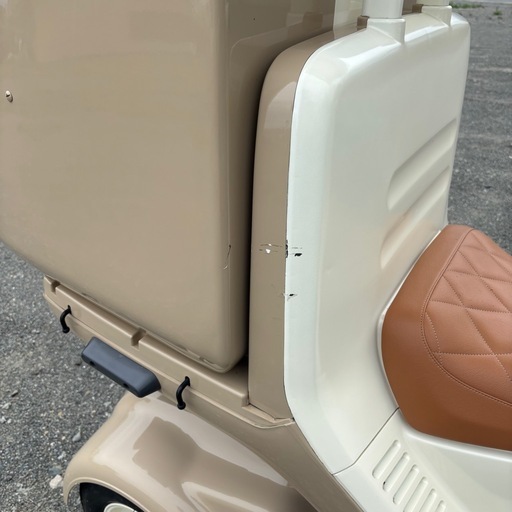 ジャイロキャノピー カスタムTA03 4スト 7200km (ふじさん) 小井川の