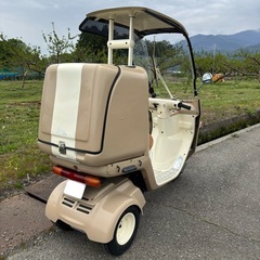 ジャイロキャノピー カスタムTA03 4スト 7200km (ふじさん) 小井川の