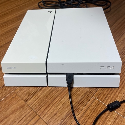 プレステーション4