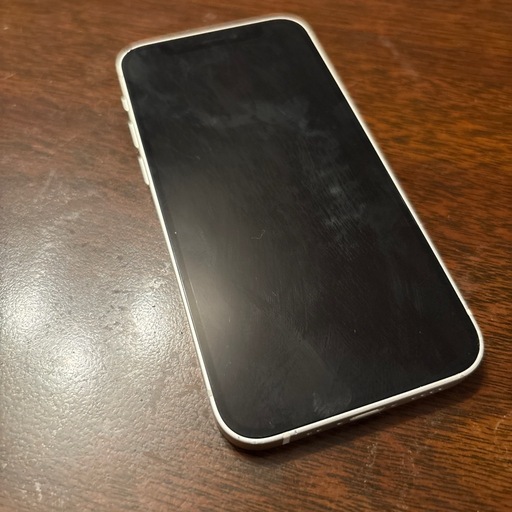 携帯電話/スマホ iPhone12mini128GB