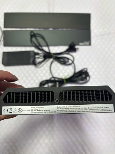 Chihiros RGB　VIVID2　シェード付き