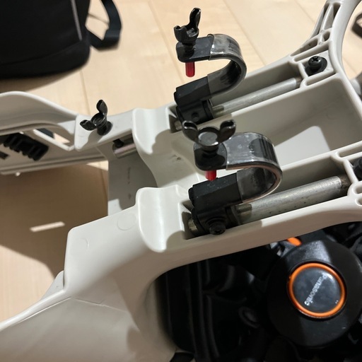 自転車　前用　チャイルドシート