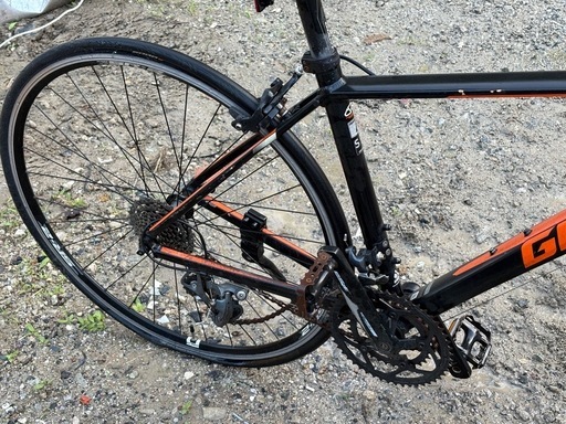 GIANT DEFY❗️ロードバイク