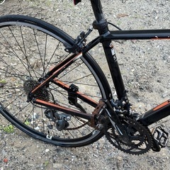 GIANT DEFY❗️ロードバイクの画像