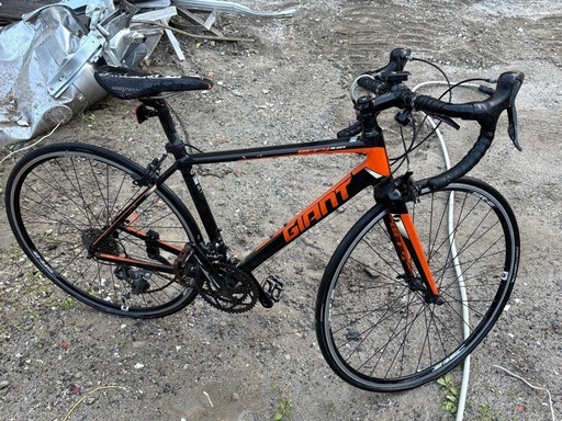 GIANT DEFY❗️ロードバイク