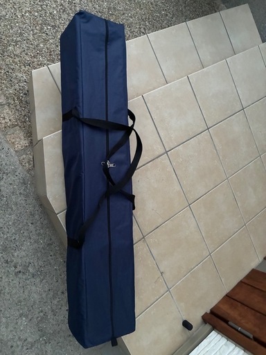 ワンタッチタープ　2m×2m