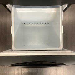 TOSHIBA 2ドア冷蔵庫 GR-W15BSの画像
