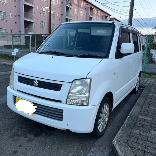 平成16年式ワゴンR4WD車検令和5年３月１５日迄あります。 スズキ ワゴンR RR 4WD RRターボ 車検2年の中古車｜グー