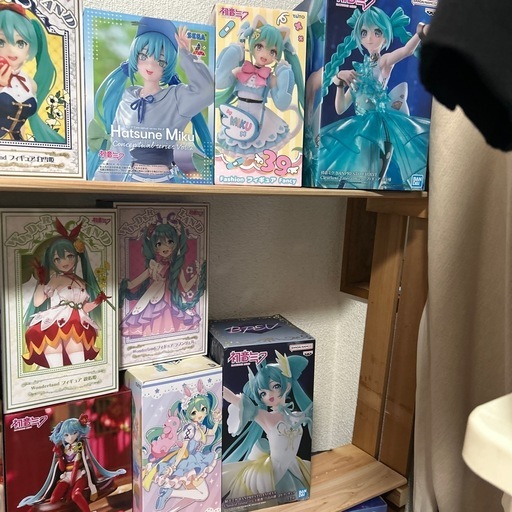 初音ミクまとめ売り
