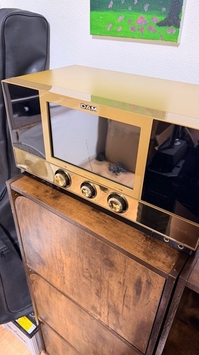 DAM-XG5000G LIVE DAM GOLD EDITION 本体（業務用カラオケ機器）