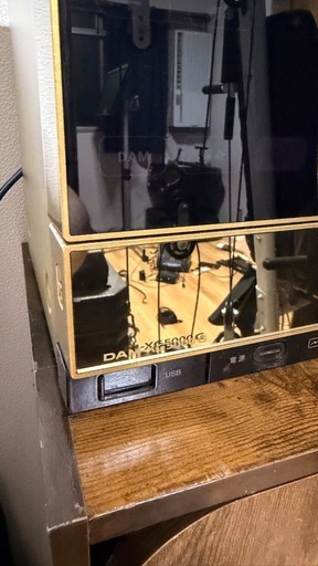 DAM-XG5000G LIVE DAM GOLD EDITION 本体（業務用カラオケ機器）