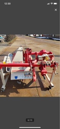 ササキ　畦塗り　機　RB158  農機具