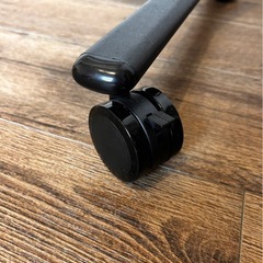 オフィスコム　ホワイトボード　キャスター、ストッパー付　オフィス家具の画像