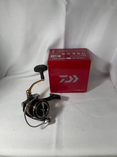 【ジャングル深井店】ダイワ 18レガリス LEGALIS LT4000D-CXH リール 釣具 堺市 深井【FU527】
