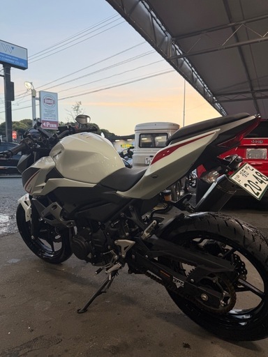 カワサキ　Z400 3000km代　極上車　美車　EX400G カワサキZ400 3000km代極上車美車EX400G (ベストクオリティ) 博多南の